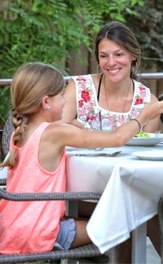 family style dinner red tavern